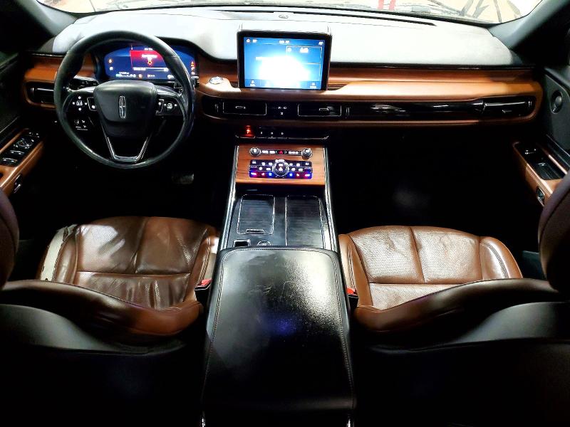 Продажа на аукционе авто 2020 Lincoln Aviator, vin: 5LM5J7XC0LGL22430, номер лота: 55366336