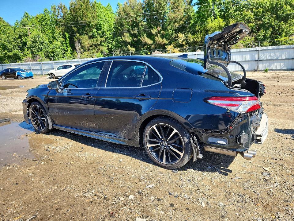Продажа на аукционе авто 2019 Toyota Camry, vin: 4T1B61HK8KU285864, номер лота: 51997416