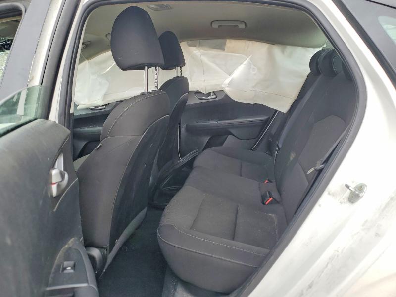 53605896 :رقم المزاد ، 3KPF24AD6LE195269 vin ، 2020 Kia Forte مزاد بيع