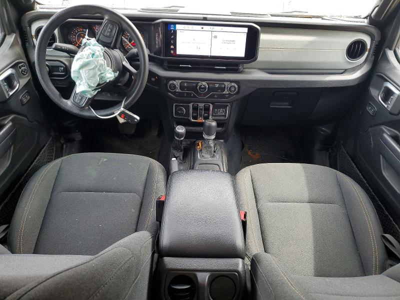 Aukcja sprzedaży 2024 Jeep Gladiator, vin: 1C6HJTAG0RL131364, numer aukcji: 53087596