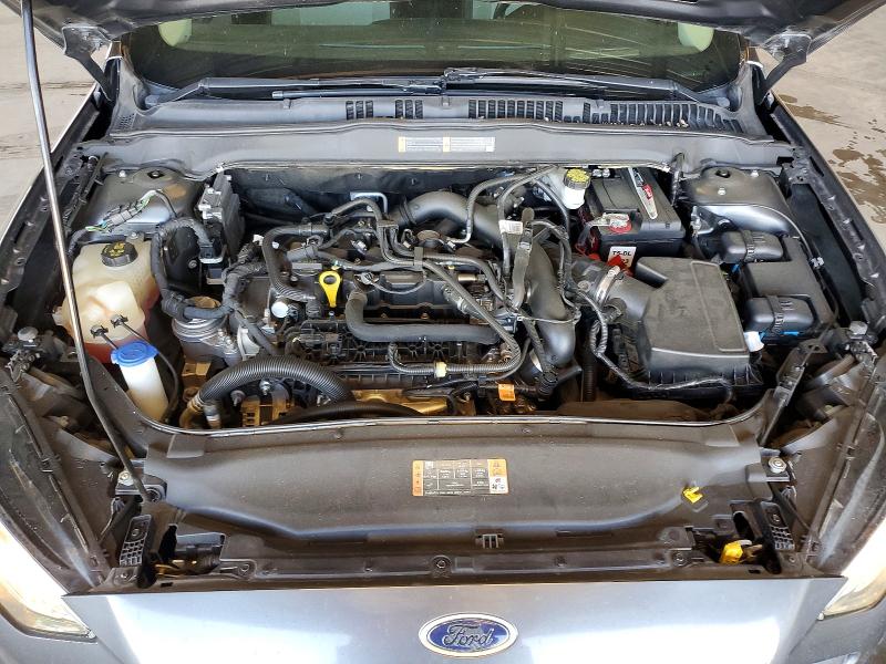 Продаж на аукціоні авто 2019 Ford Fusion, vin: 3FA6P0HD8KR179023, номер лоту: 53200386
