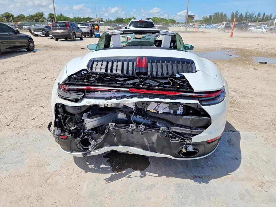 Продажа на аукционе авто 2024 Porsche 911, vin: WP0CA2A96RS238651, номер лота: 52366746