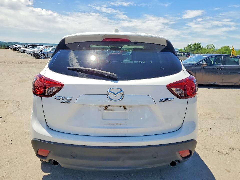 Aukcja sprzedaży 2016 Mazda Cx-5, vin: JM3KE4DY4G0644166, numer aukcji: 54800526