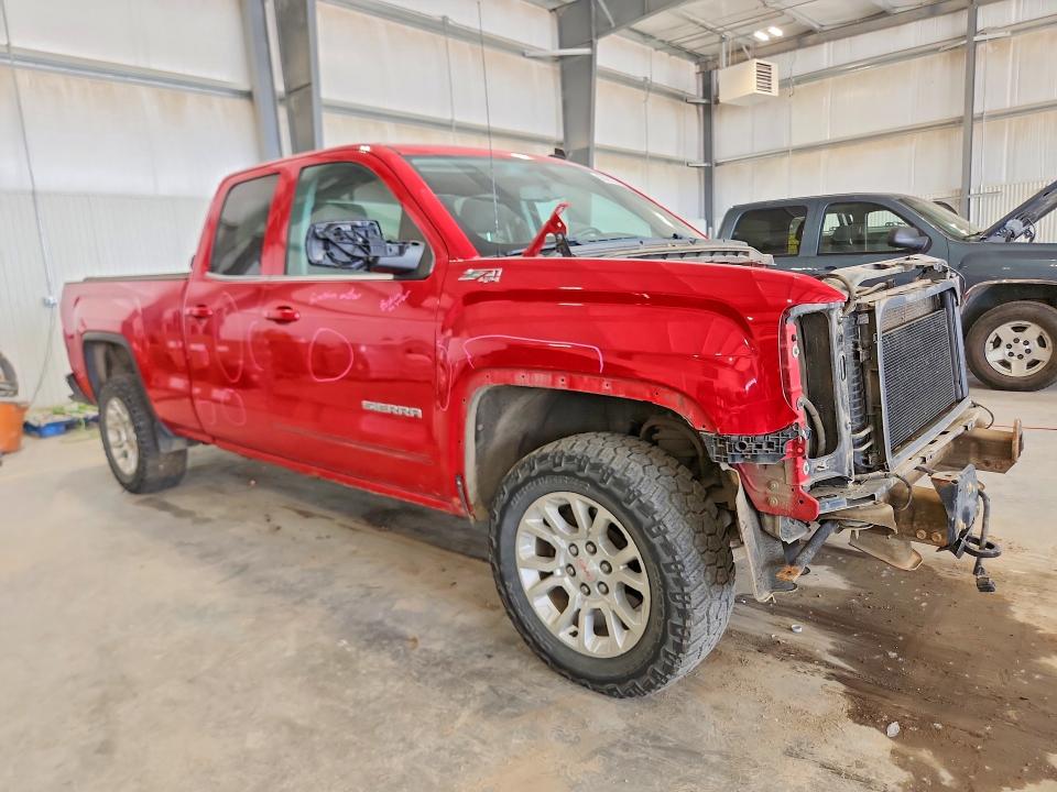 Продаж на аукціоні авто 2014 Gmc Sierra, vin: 1GTV2UEH6EZ333618, номер лоту: 55061276