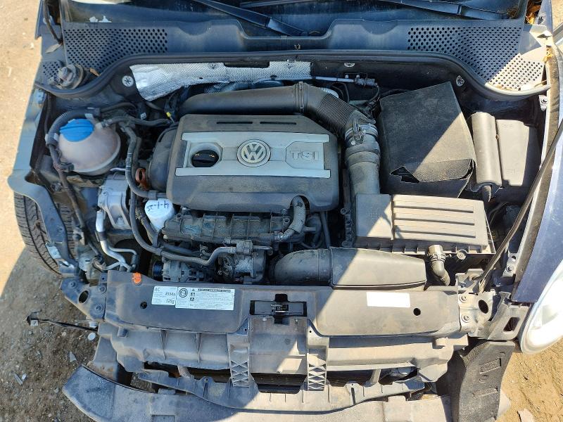 Aukcja sprzedaży 2013 Volkswagen Beetle, vin: 3VWVA7AT0DM615118, numer aukcji: 53270956