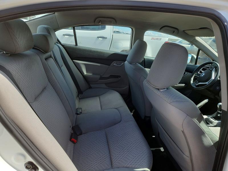 2015 Honda Civic მანქანა იყიდება აუქციონზე, vin: 2HGFB2E4XFH007815, აუქციონის ნომერი: 54496626