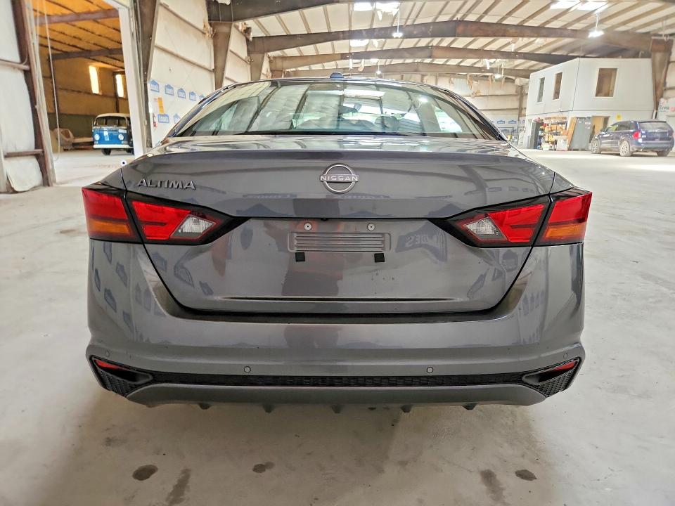 55289116 :رقم المزاد ، 1N4BL4DV1SN318847 vin ، 2025 Nissan Altima مزاد بيع