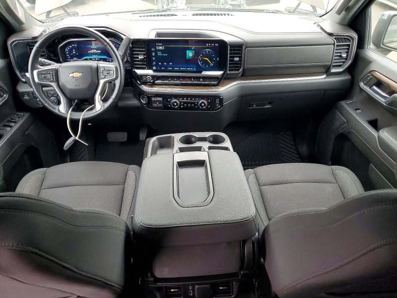 Продаж на аукціоні авто 2023 Chevrolet Silverado, vin: 1GCPDDEK6PZ233066, номер лоту: 54910976