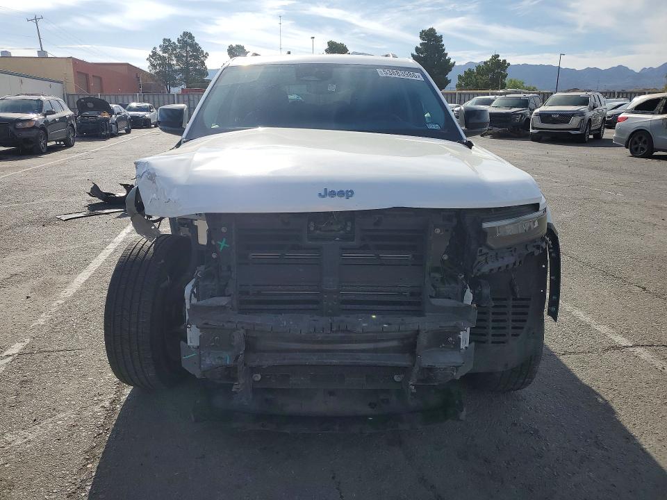 Продажа на аукционе авто 2023 Jeep Grand Cherokee, vin: 1C4RJKAG9P8806345, номер лота: 53883986