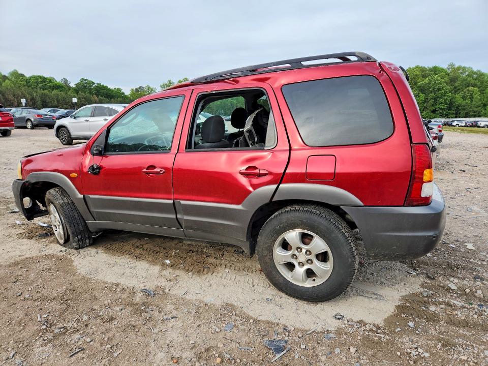 Aukcja sprzedaży 2003 Mazda Tribute, vin: 4F2YZ04163KM46836, numer aukcji: 52209326