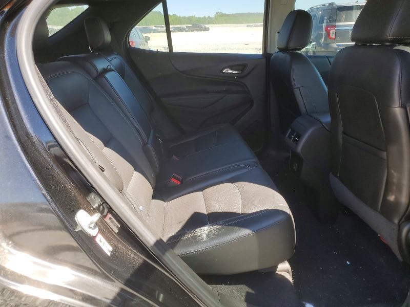 2020 Chevrolet Equinox მანქანა იყიდება აუქციონზე, vin: 2GNAXNEV9L6110565, აუქციონის ნომერი: 51294496