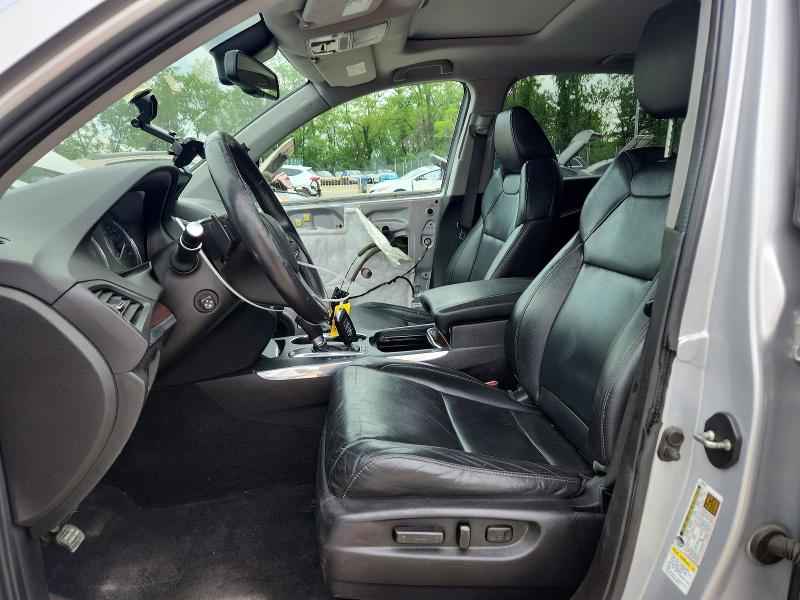 53567216 :رقم المزاد ، 5FRYD4H49FB019676 vin ، 2015 Acura Mdx مزاد بيع