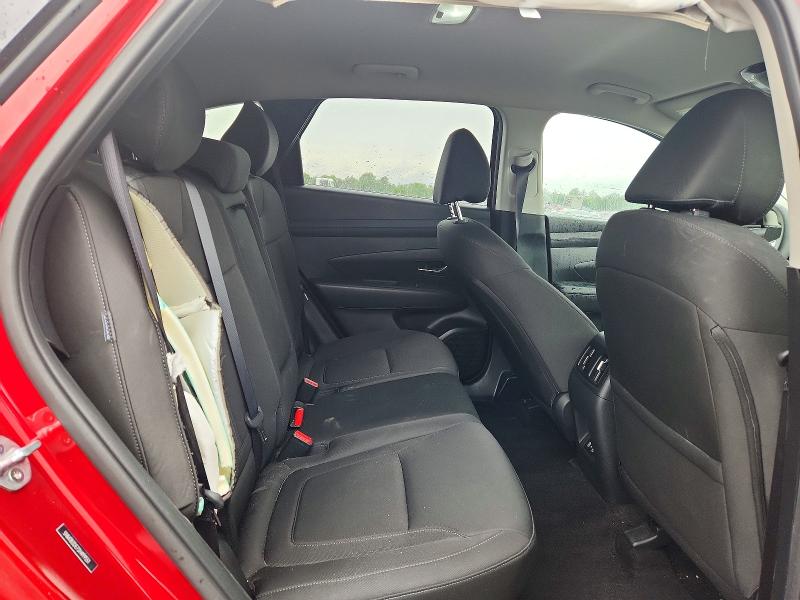 2025 Hyundai Tucson მანქანა იყიდება აუქციონზე, vin: 5NMJB3DE7SH499551, აუქციონის ნომერი: 52166556