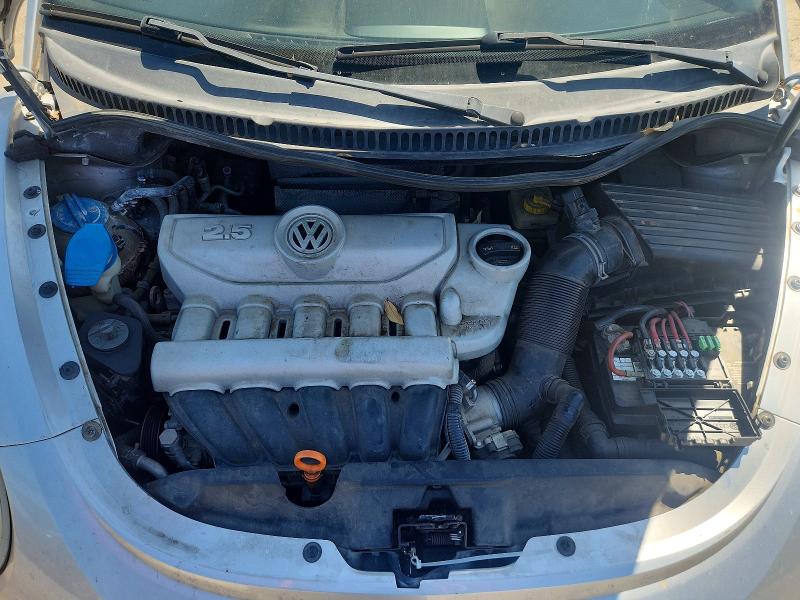 Aukcja sprzedaży 2007 Volkswagen New Beetle, vin: 3VWRG31C87M521145, numer aukcji: 54371926