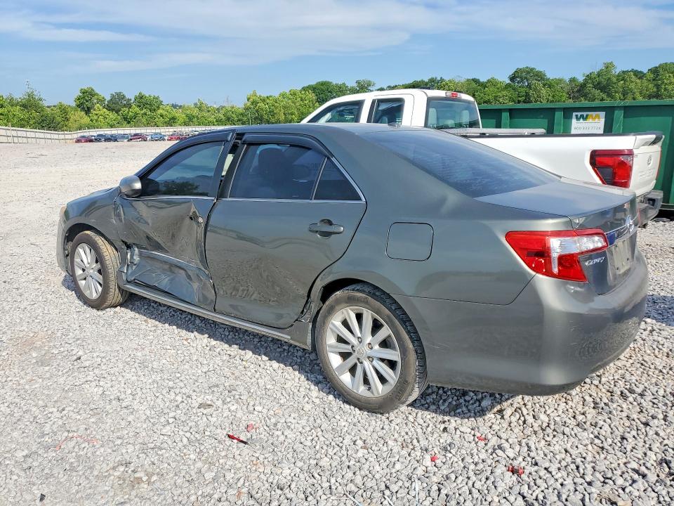 Aukcja sprzedaży 2012 Toyota Camry, vin: 4T1BF1FK8CU594738, numer aukcji: 53262146