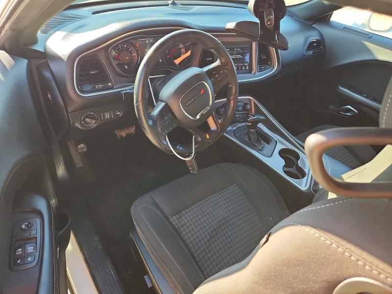 Продажа на аукционе авто 2019 Dodge Challenger, vin: 2C3CDZAGXKH724086, номер лота: 54054526