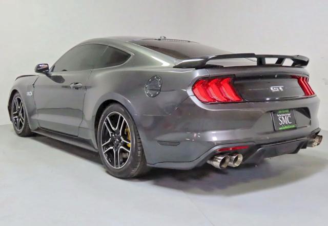 2020 Ford Mustang მანქანა იყიდება აუქციონზე, vin: 1FA6P8CF5L5130471, აუქციონის ნომერი: 53090376