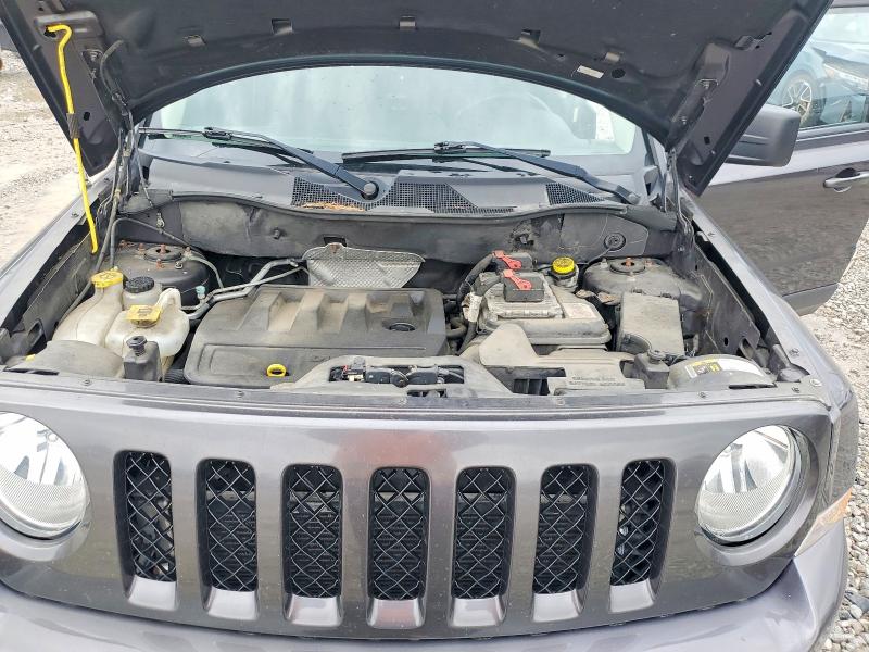 2015 Jeep Patriot მანქანა იყიდება აუქციონზე, vin: 1C4NJRFB4FD218332, აუქციონის ნომერი: 51624596
