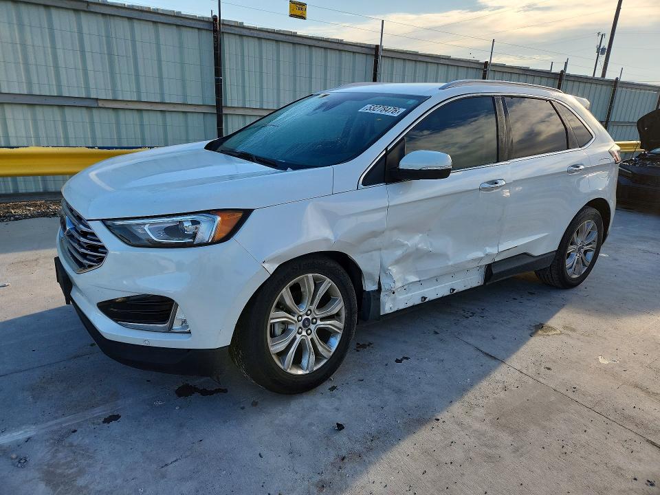 Aukcja sprzedaży 2020 Ford Edge, vin: 2FMPK3K91LBB19342, numer aukcji: 53278476