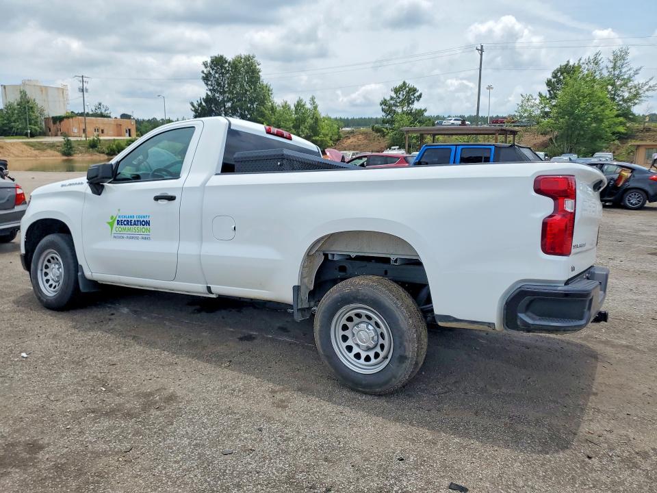 55435376 :رقم المزاد ، 3GCNAAEK1TG112650 vin ، 2026 Chevrolet Silverado مزاد بيع