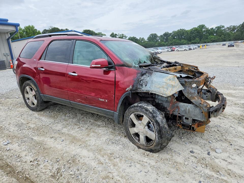 2008 Gmc Acadia მანქანა იყიდება აუქციონზე, vin: 1GKER23738J298702, აუქციონის ნომერი: 55069836