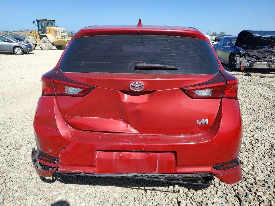 Продаж на аукціоні авто 2018 Toyota Corolla Im, vin: JTNKARJE4JJ570742, номер лоту: 53825896