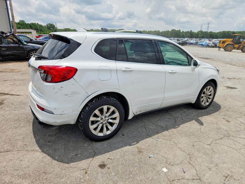 Aukcja sprzedaży 2017 Buick Envision, vin: LRBFXBSAXHD162986, numer aukcji: 52945816