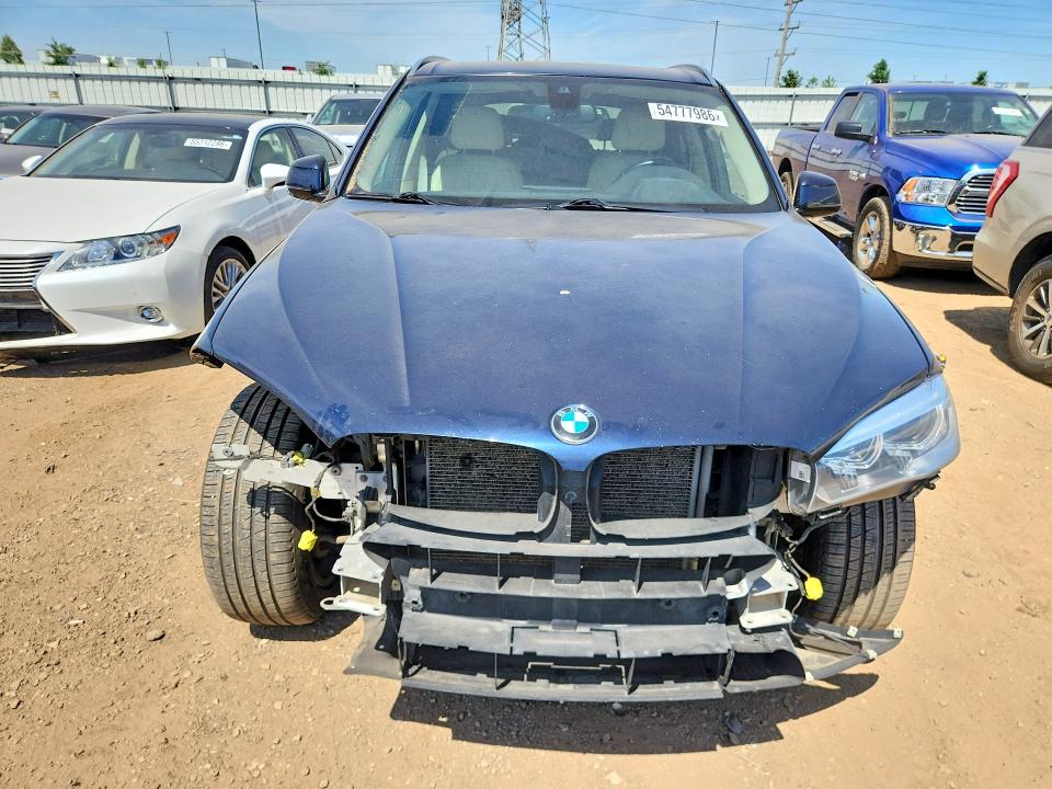 Продажа на аукционе авто 2015 Bmw X5, vin: 5UXKR0C56F0P05317, номер лота: 54777986