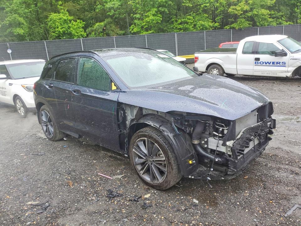 Продажа на аукционе авто 2025 Infiniti Qx50, vin: 3PCAJ5FB5SF111364, номер лота: 52669016