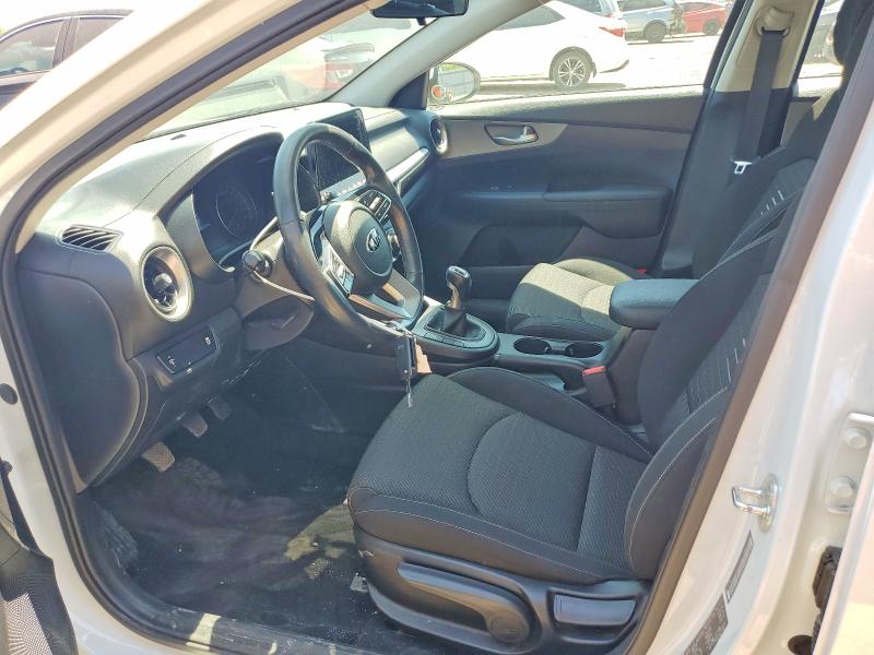 2020 Kia Forte მანქანა იყიდება აუქციონზე, vin: 3KPF24AD6LE163003, აუქციონის ნომერი: 55344806