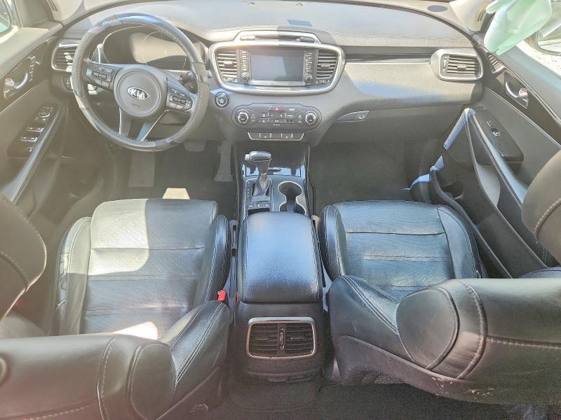Aukcja sprzedaży 2017 Kia Sorento, vin: 5XYPKDA57HG321033, numer aukcji: 54550146