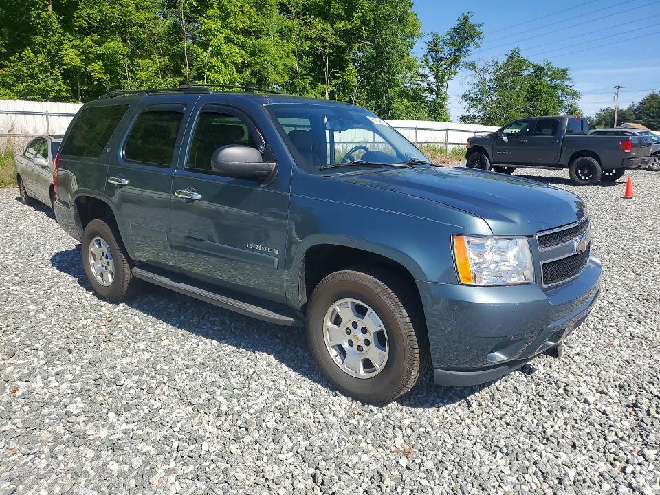 53759476 :رقم المزاد ، 1GNFK23039R218669 vin ، 2009 Chevrolet Tahoe مزاد بيع