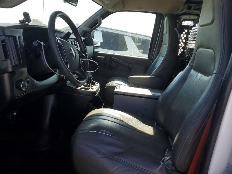 Продажа на аукционе авто 2016 Chevrolet Express G2500, vin: 1GCWGAFF9G1236111, номер лота: 54858596