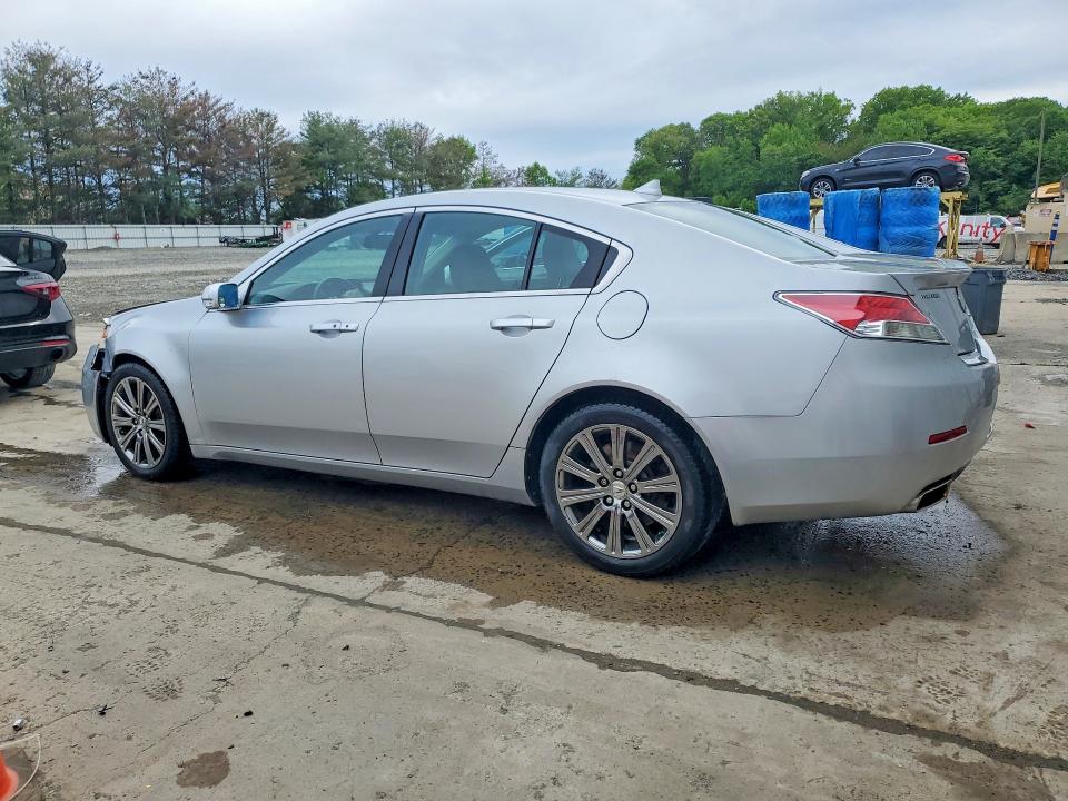 52994136 :رقم المزاد ، 19UUA8F37DA018382 vin ، 2013 Acura Tl مزاد بيع