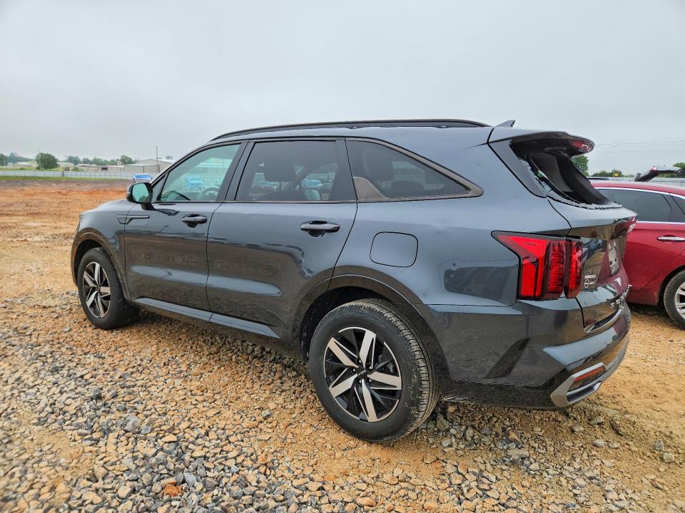 Продажа на аукционе авто 2022 Kia Sorento, vin: 5XYRL4LC0NG150557, номер лота: 54104546