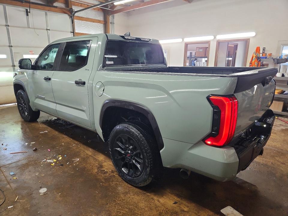 Продажа на аукционе авто 2025 Toyota Tundra, vin: 5TFLA5DB5SX295349, номер лота: 52515096