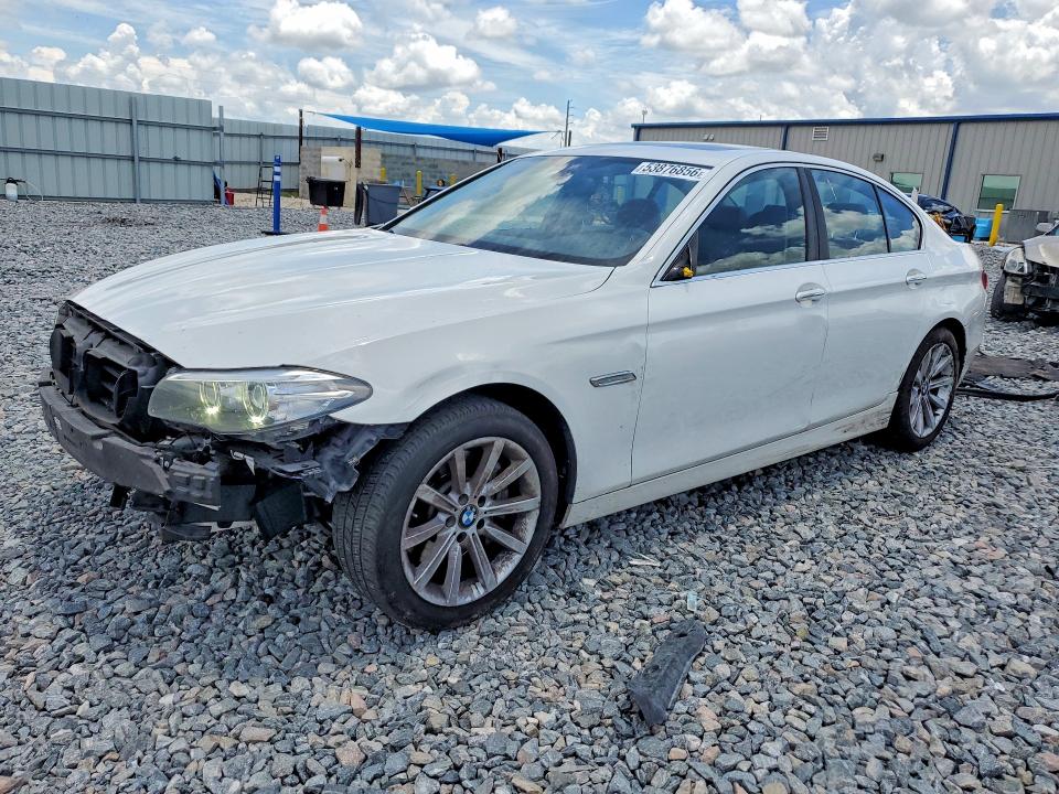Продаж на аукціоні авто 2014 Bmw 535, vin: WBA5B1C58ED481514, номер лоту: 53876856