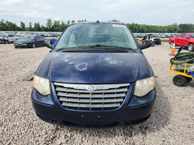 2005 Chrysler Town & Country მანქანა იყიდება აუქციონზე, vin: 2C4GP44R45R592834, აუქციონის ნომერი: 54798496