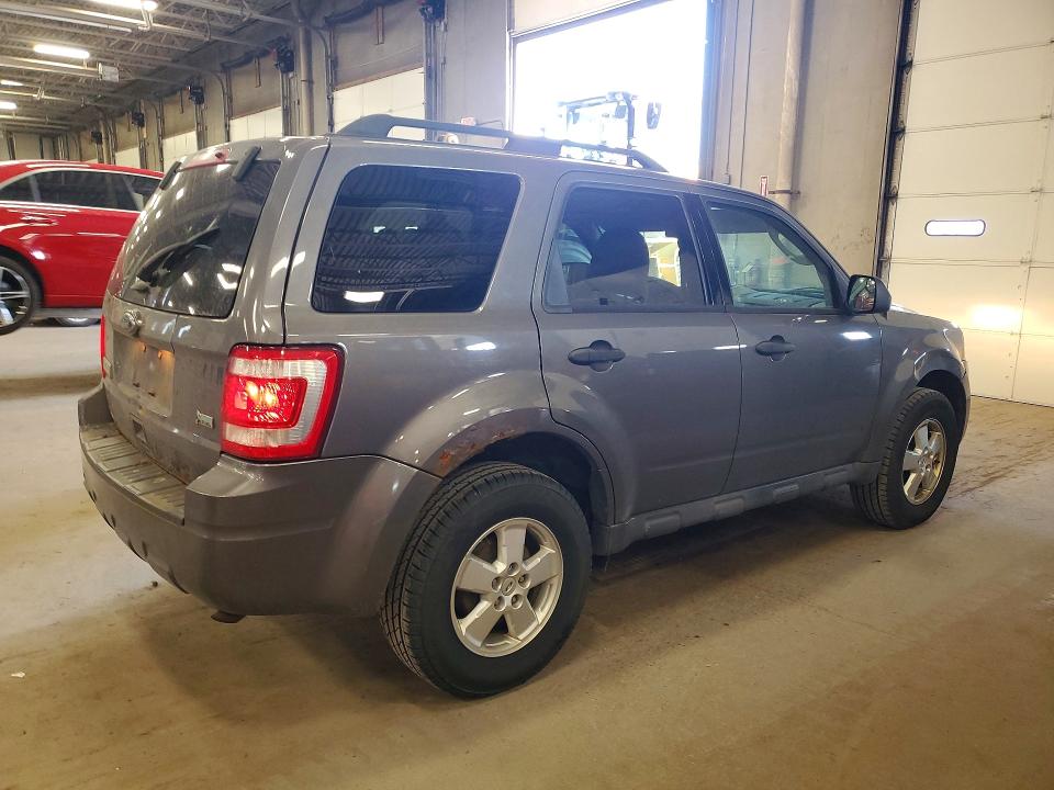 Aukcja sprzedaży 2011 Ford Escape, vin: 1FMCU9DG2BKC54308, numer aukcji: 55418766