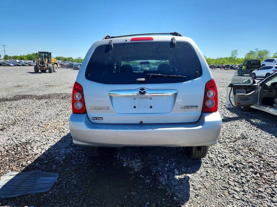 Продажа на аукционе авто 2005 Mazda Tribute, vin: 4F2YZ941X5KM27343, номер лота: 53260476