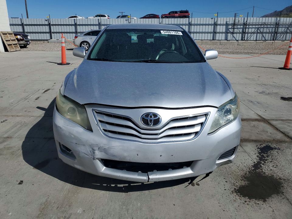 Aukcja sprzedaży 2010 Toyota Camry, vin: 4T1BF3EK3AU087224, numer aukcji: 54001106
