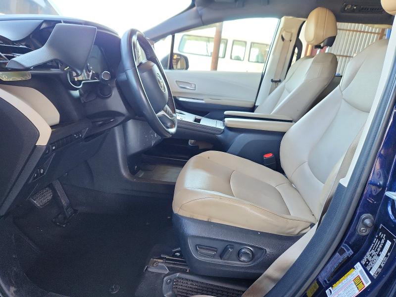 Aukcja sprzedaży 2022 Toyota Sienna, vin: 5TDJRKEC4NS090850, numer aukcji: 52912596