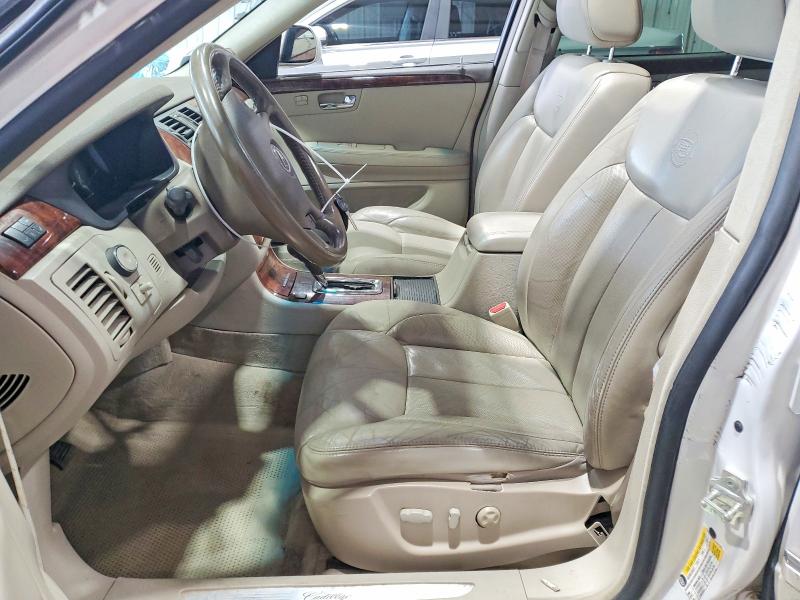 Aukcja sprzedaży 2006 Cadillac Dts, vin: 1G6KD57Y26U109196, numer aukcji: 52841886