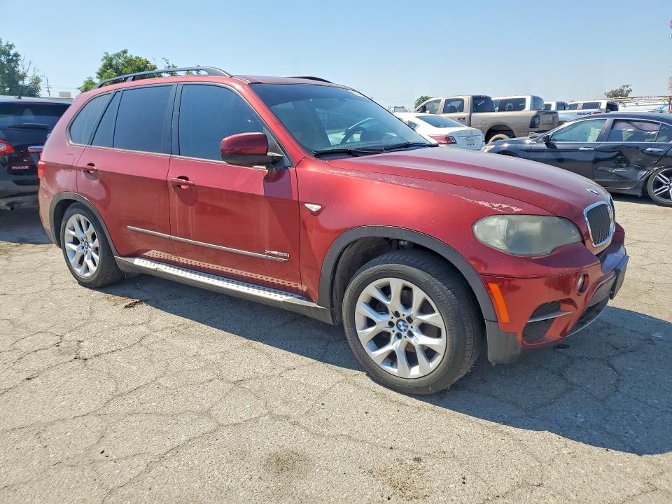 Продаж на аукціоні авто 2011 Bmw X5, vin: 5UXZV4C5XBL740260, номер лоту: 52755296