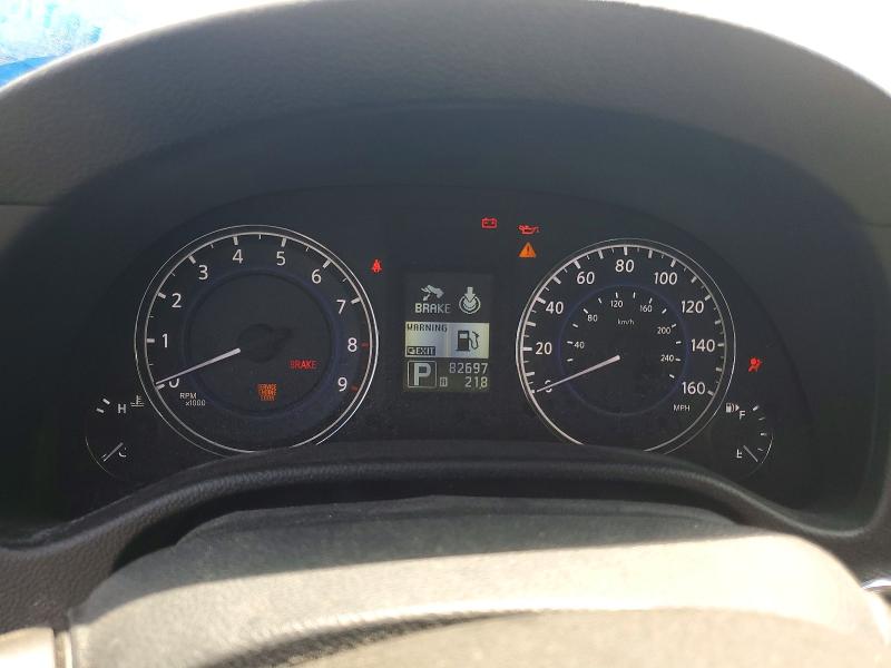 Продажа на аукционе авто 2011 Infiniti G37 Convertible, vin: JN1CV6FE7BM951735, номер лота: 53782326