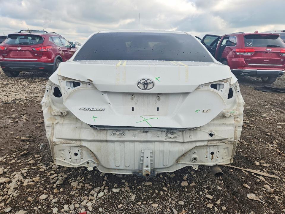 Продажа на аукционе авто 2014 Toyota Corolla, vin: 2T1BURHEXEC200463, номер лота: 51968146