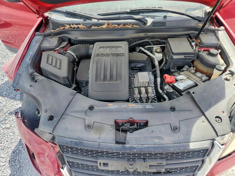 Продаж на аукціоні авто 2015 Gmc Terrain, vin: 2GKALSEK8F6370702, номер лоту: 51806956