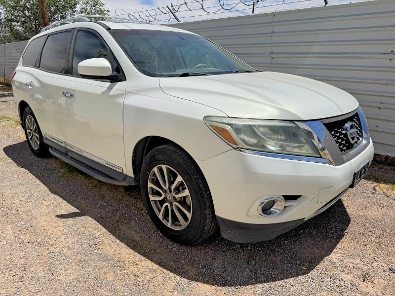 Aukcja sprzedaży 2013 Nissan Pathfinder, vin: 5N1AR2MN7DC636913, numer aukcji: 54117326