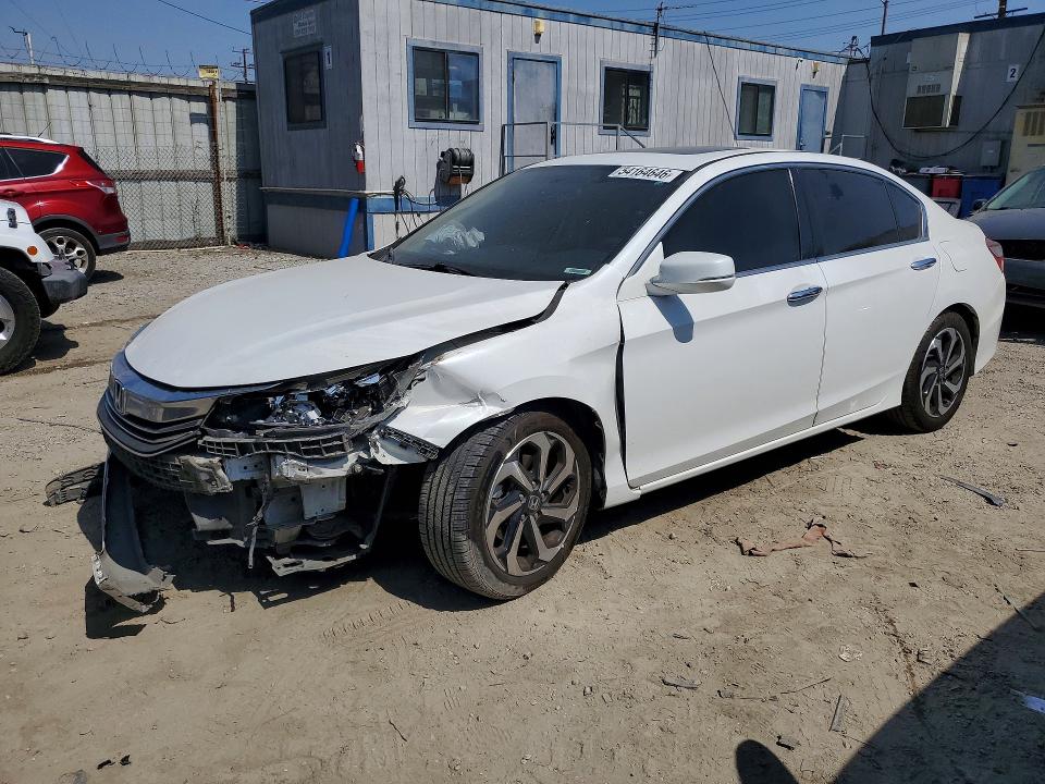 Продаж на аукціоні авто 2016 Honda Accord, vin: 1HGCR2F77GA227470, номер лоту: 54164646