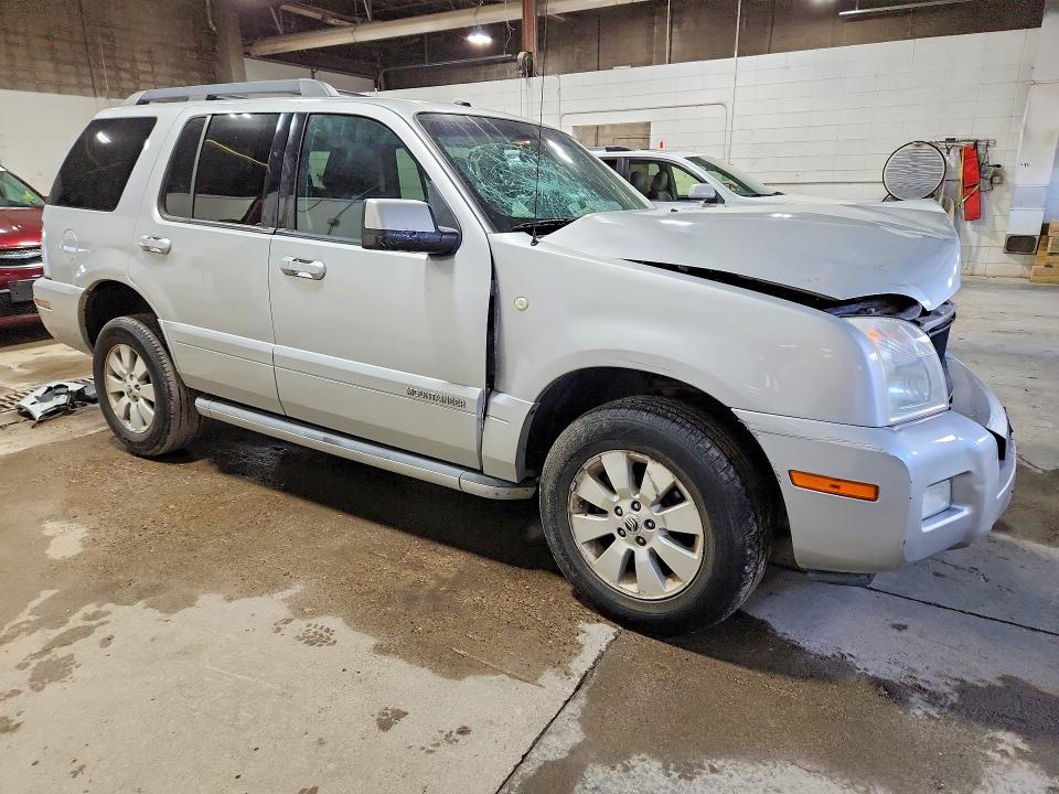54019286 :رقم المزاد ، 4M2EN4HE8AUJ05033 vin ، 2010 Mercury Mountaineer مزاد بيع